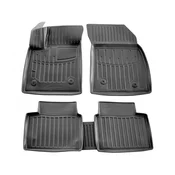 Rubber Car Mats Ford Focus 2018-2025