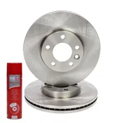 Sprednji zavorni diski 24013001141-PCS-MS | 2 kosa
