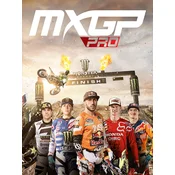 Milestone Game Key MXGP Pro (Europa)