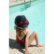 Otroški klobuk Konges Slojd BOWIE SWIM HAT GRS
