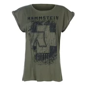 Metal ženska majica Rammstein - Sechs Herzen BP - RAMMSTEIN - ST10666-49