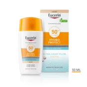 Eucerin Sun Hydro Protect Ultra-Light tonirani fluid SPF50+ 50 ml Light 50ml