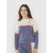Rip Curl Surf Revival Crew Kids Sweater blue