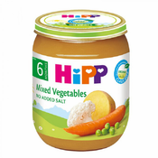 HIPP 4013 mešana kaša od povrca 125 g