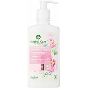 Farmona Herbal Care Cistus nježni gel za intimnu higijenu za osjetljivu kožu 94% Natural Ingredients (Gently Cleanse and Soothe Irritations) 330 ml