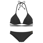 BRUNO BANANI Bikini, črna