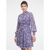 Purple womens knee-length dress ORSAY - Womens