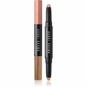 Bobbi Brown Kremna senčila za dolgo obstojnost (Long-Wear Cream Shadow Stick) 1,6 g (Odtenek Pink Copper/Cashew)