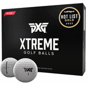 PXG Xtreme Golf Balls White