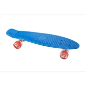 Rolka CANDYBOARD z LED lučkami Modra