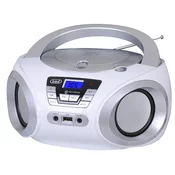 Boombox CD Player | Bluetooth | FM | USB | AUX | CMP 544 | TREVI