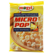 KOKICE ZA MIKROTALASNU MASLAC MOGYI 100G
