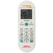 Superior Daljinski upravljac za klime, 6000 kodova, univerzalni - RC AirCo 6000in1