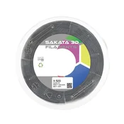 Sakata 3D X-920 Prožni Slate - Svetlo Črna 1.75mm 450g