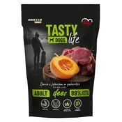 BIOFEED Tasty Dogs Life Deer - Mokra hrana za pse, 500g