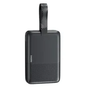 Remax PD30W 15W fast, magnetic, wireless charging power bank( black)