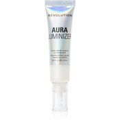 Makeup Revolution Mood Switch Aura Luminizer tekoči osvetljevalec za telo in obraz 20 ml