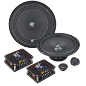 shumee HiFonics TRX8.2C - ločeni zvočniki, premer srednjetonskega zvočnika 200 mm, moč 125 RMS W