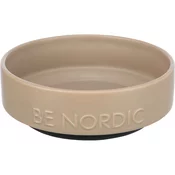 Trixie Činija od keramike / guma Be Nordic 0.5L, 16cm - TAUP