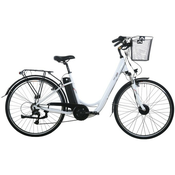 XPLORER Električni bicikl RC820 28, Beli