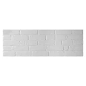 Keraben Wall Brick White, mat