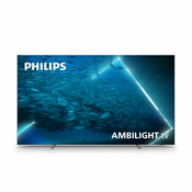 Philips OLED TV sprejemnik 4K 48 UHD z OS Android TV OLED707/12