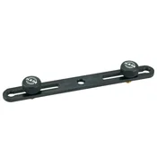 K&M 23550-300-55 nastavek za 2 mikrofona