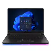 Prijenosno računalo ASUS ROG Strix SCAR 16 Ultra 9-275HX, 64GB RAM-a, 2TB + 2TB SSD, Windows 11 Pro
