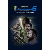 Monster Energy Supercross - The Official Videogame 6 Steam Key (PC) EUROPE