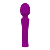 Gardj Europe Vibrator – Rechargeable Power Wand – vijoličen