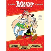 Asteriks - knjiga 4