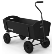 BERG Beach Wagon XL Crna