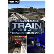 Train Simulator: Hamburg-Hanover Route Add-On