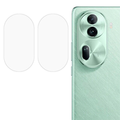 2-pack zaštitnih stakla za zadnju kameru Oppo Reno11