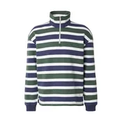 LEVIS ® Majica CAMERON marine / temno zelena / bela