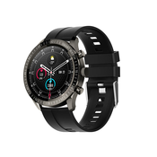 Smartwatch Colmi SKY 5 PLUS (silicone strap / black)