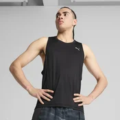 Puma M Run Velocity Tank Poly Črna