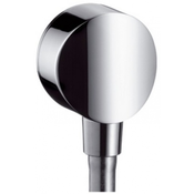 HANSGROHE Fixfit 2 27453000 stenski priključek za tuš