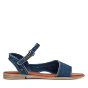 Sandali MUSTANG 1388-807-841 Denim