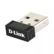 D-Link LAN MK DWA-121 N150Mb/s nano WiFi USB