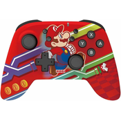 Kontroler HORI - Wireless Horipad, bežicni, Super Mario (Nintendo Switch)