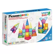 Picasso Tiles Prizma 41 kos PT41