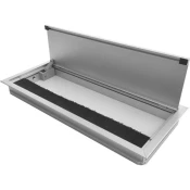 Uvodnica kabla 300x120x25mm Alu