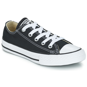 CONVERSE Tenisice Chuck Taylor All Star crna / bijela