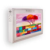 WALLXPERT Puzzle PZL_0129_500