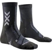 X-BIONIC X-SOCKS HIKE DISCOVER ANKLE nogavice, črne (39/41)