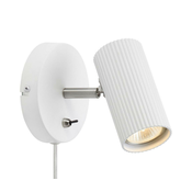 Markslöjd 108460 - Stenski reflektor COSTILLA 1xGU10/7W/230V bela