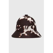 Šešir Kangol boja: smeda