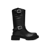 Škornji G-Star Raw EO-ERVA-LT2520-101 Črna