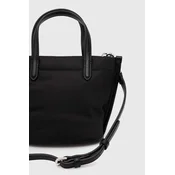 Torbica Karl Lagerfeld črna barva, 245W3069